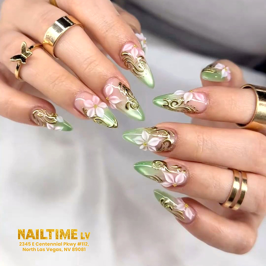 amazing nail